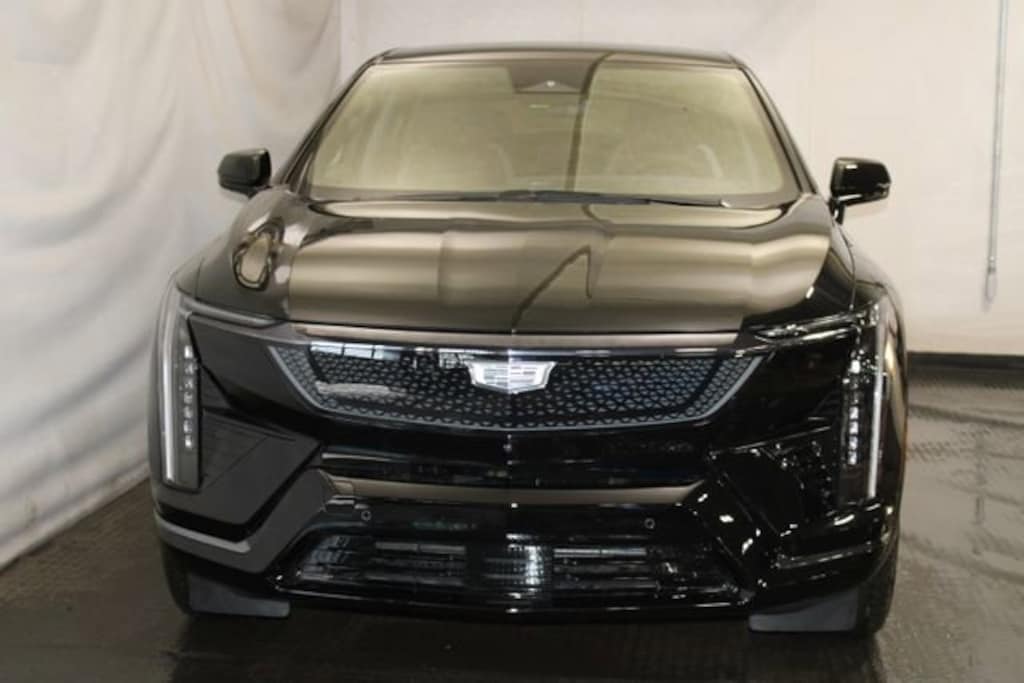 New 2026 CADILLAC OPTIQ Sport SUV
