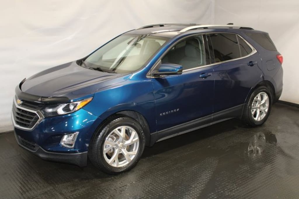 Used 2020 Chevrolet Equinox LT SUV