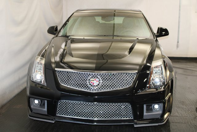 2012 Cadillac CTS V photo 3