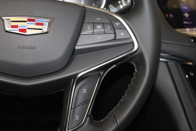 2026 Cadillac XT5 Luxury - Photo 20