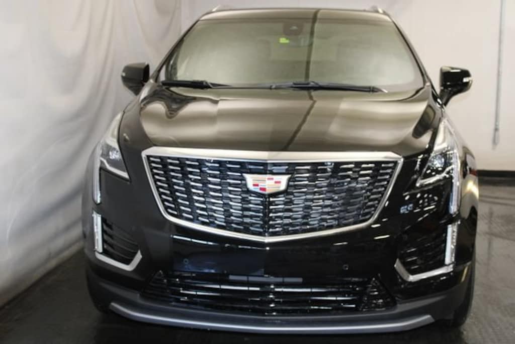 New 2026 CADILLAC XT5 Premium Luxury SUV
