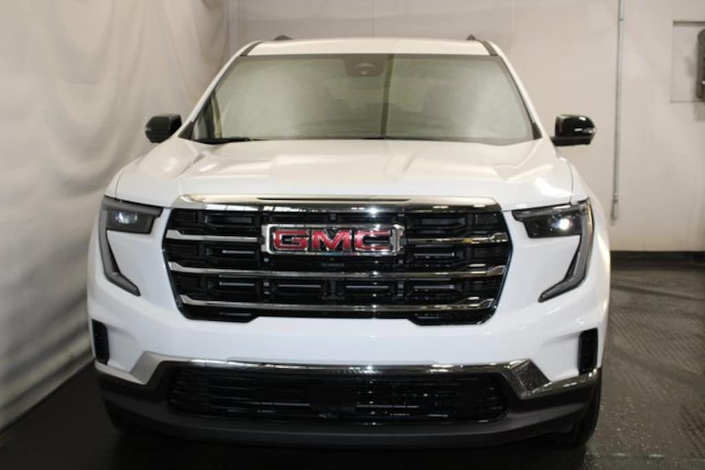 Used 2025 GMC Acadia Elevation SUV