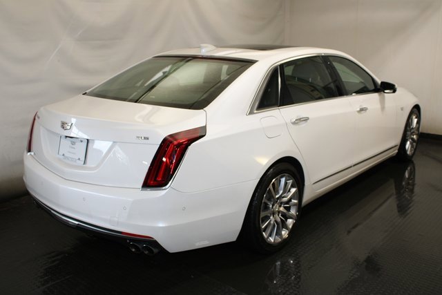 2018 Cadillac CT6 Luxury photo 4