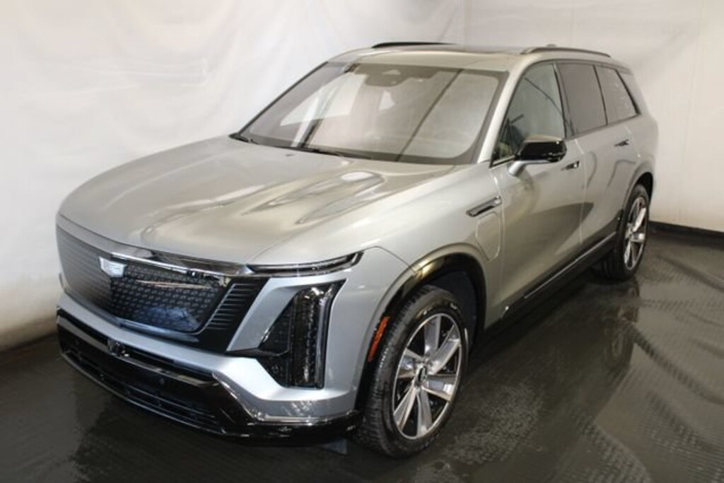Used 2026 CADILLAC VISTIQ Sport SUV