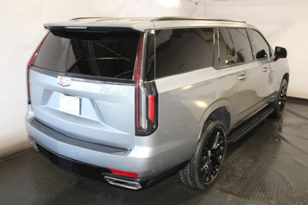 Used 2024 CADILLAC Escalade ESV Premium Luxury SUV