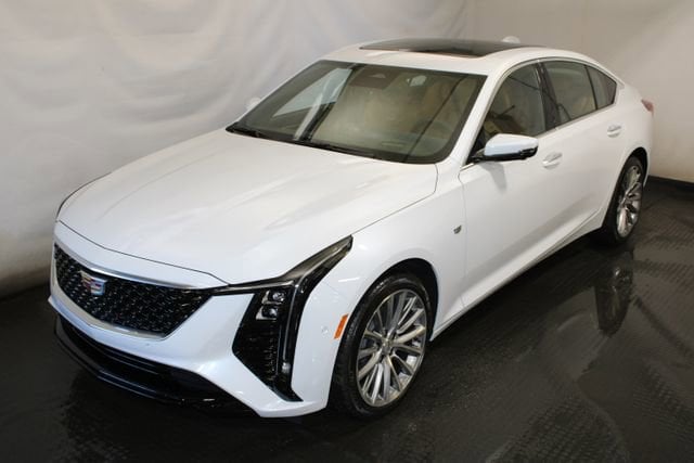2026 Cadillac CT5 Premium Luxury AWD's photo