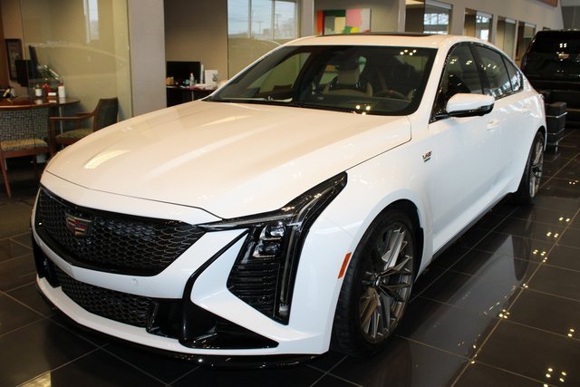2026 Cadillac CT5 V-Series Blackwing's photo