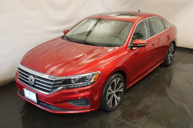2020 Volkswagen Passat SEL