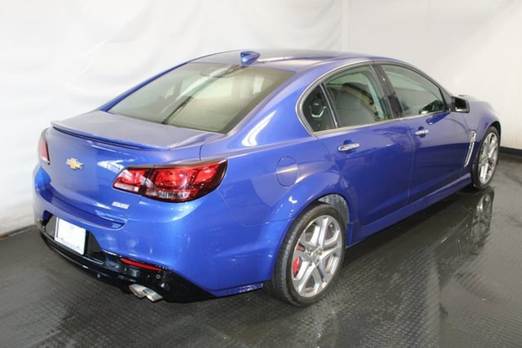 Used 2017 Chevrolet SS NA Car