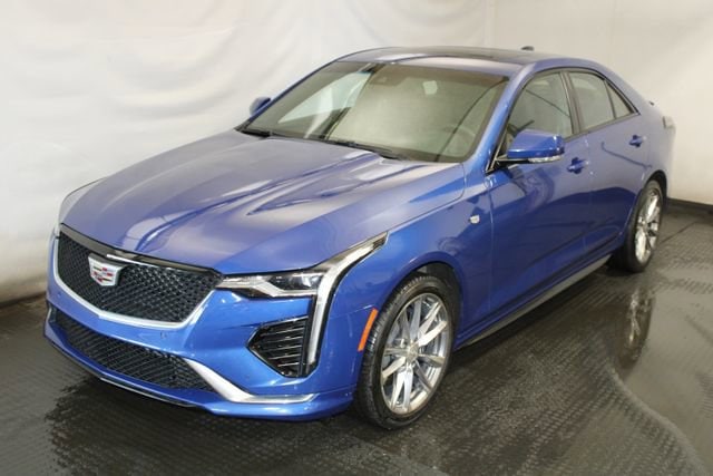 2023 Cadillac CT4 Sport AWD's photo
