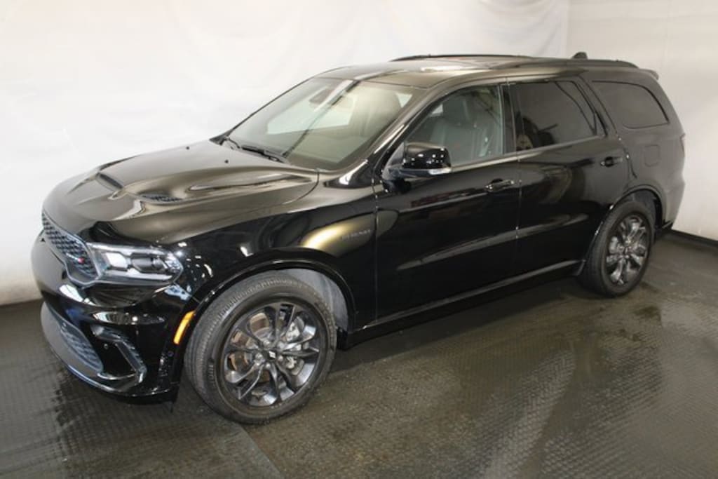 Used 2025 Dodge Durango R/T Plus AWD SUV
