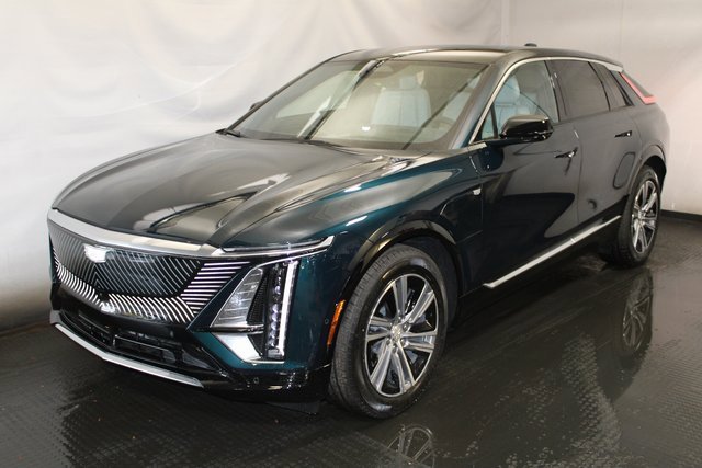 2026 Cadillac LYRIQ