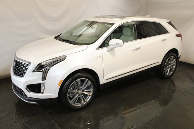 2026 Cadillac XT5 Premium Luxury - Photo 2