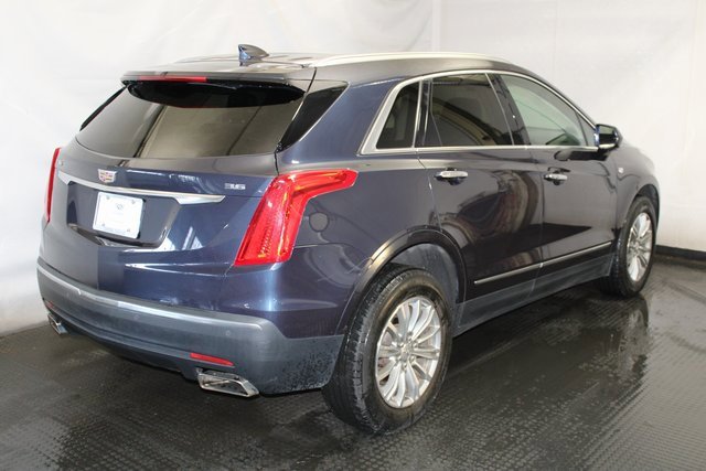 2018 Cadillac XT5 Luxury photo 4
