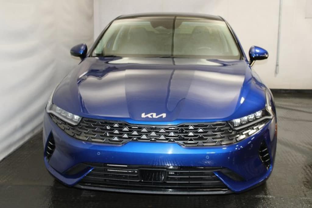 Used 2022 Kia K5 EX Sedan