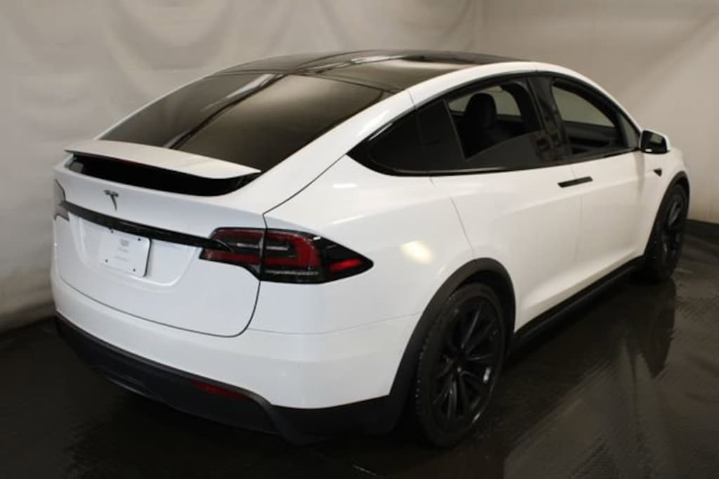 Used 2022 Tesla Model X NA
