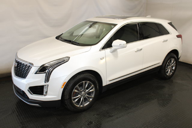 Used 2021 CADILLAC XT5 AWD Premium Luxury SUV