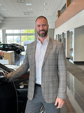 Staff member Jesse Huber from c15c443f1c10