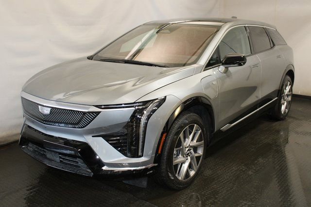 2026 Cadillac OPTIQ Luxury