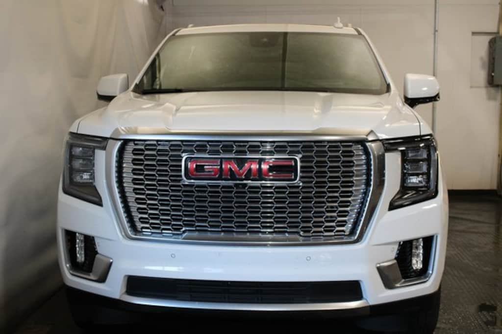 Used 2024 GMC Yukon XL Denali SUV