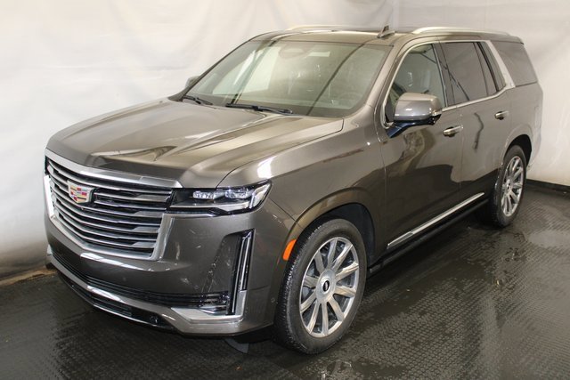 2021 Cadillac Escalade Premium Luxury Platinum's photo