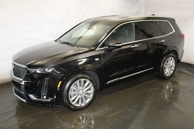 2025 Cadillac XT6 Premium Luxury - Photo 2