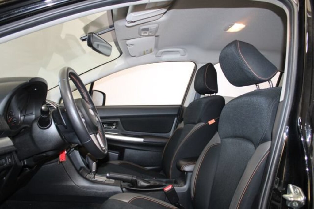 Used 2017 Subaru Crosstrek 2.0i Premium SUV