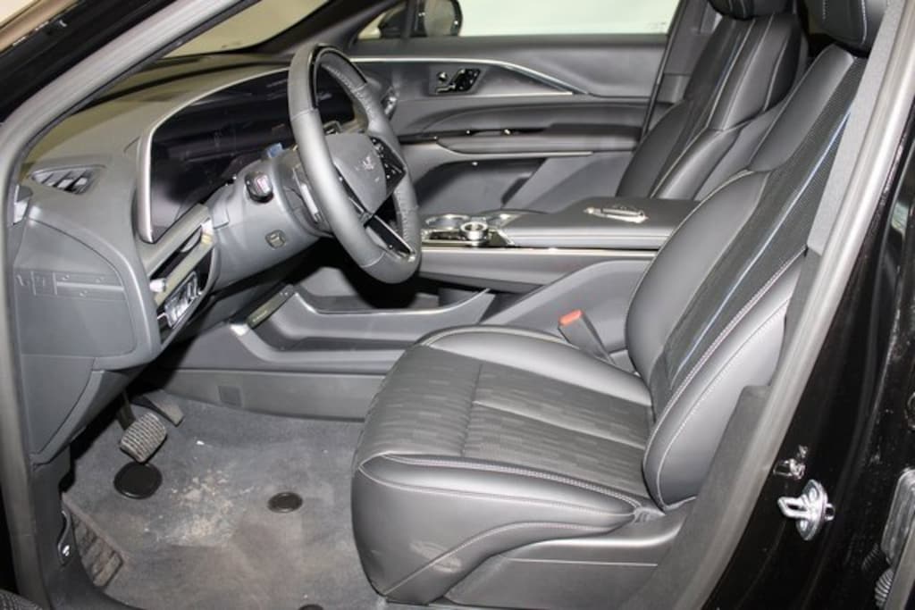 New 2026 CADILLAC LYRIQ Sport SUV