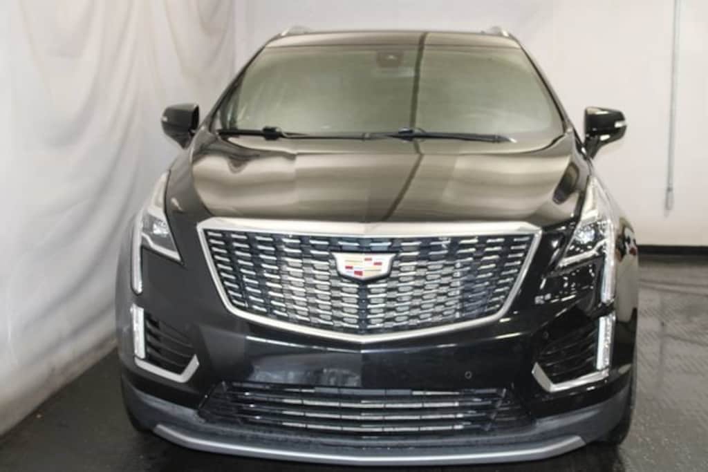 Certified 2023 CADILLAC XT5 AWD Premium Luxury SUV