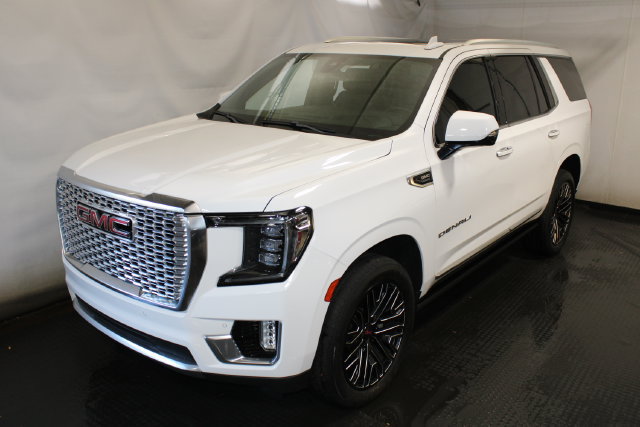 Used 2021 GMC Yukon Denali SUV