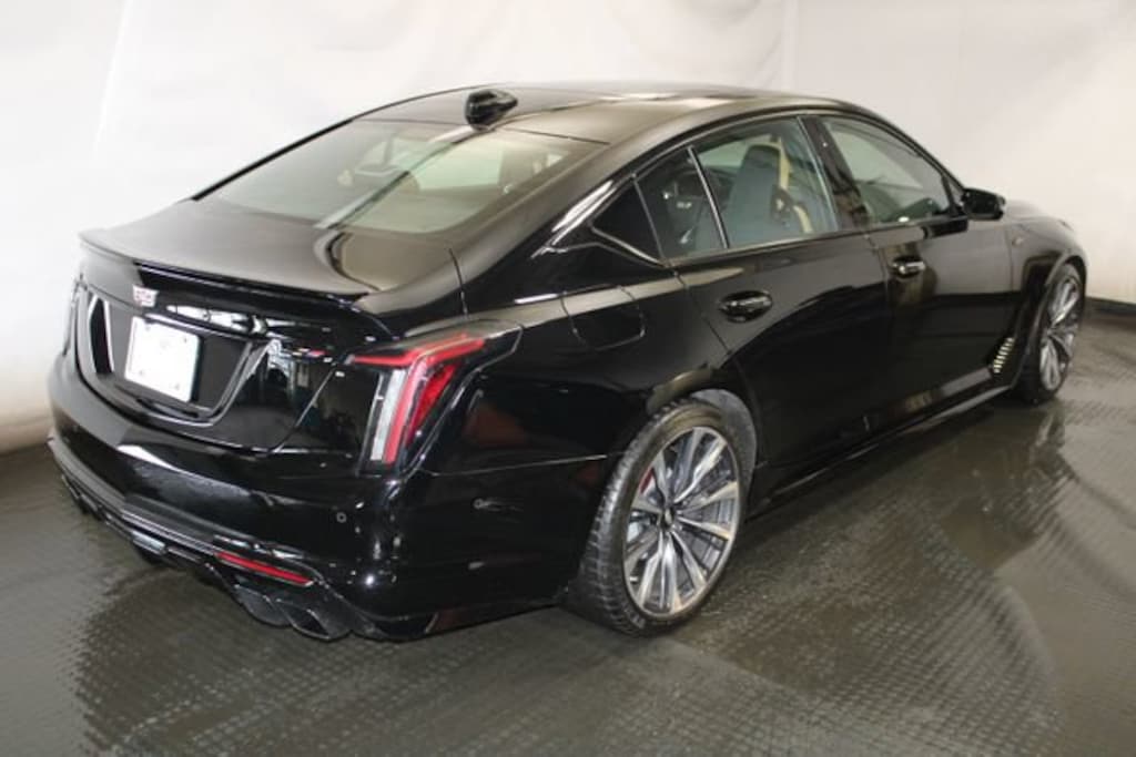 Used 2024 CADILLAC CT5-V V-Series Blackwing Performance