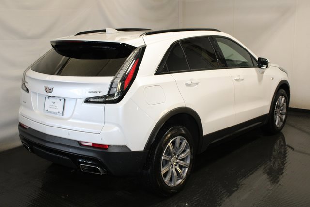 2023 Cadillac XT4 Sport photo 4