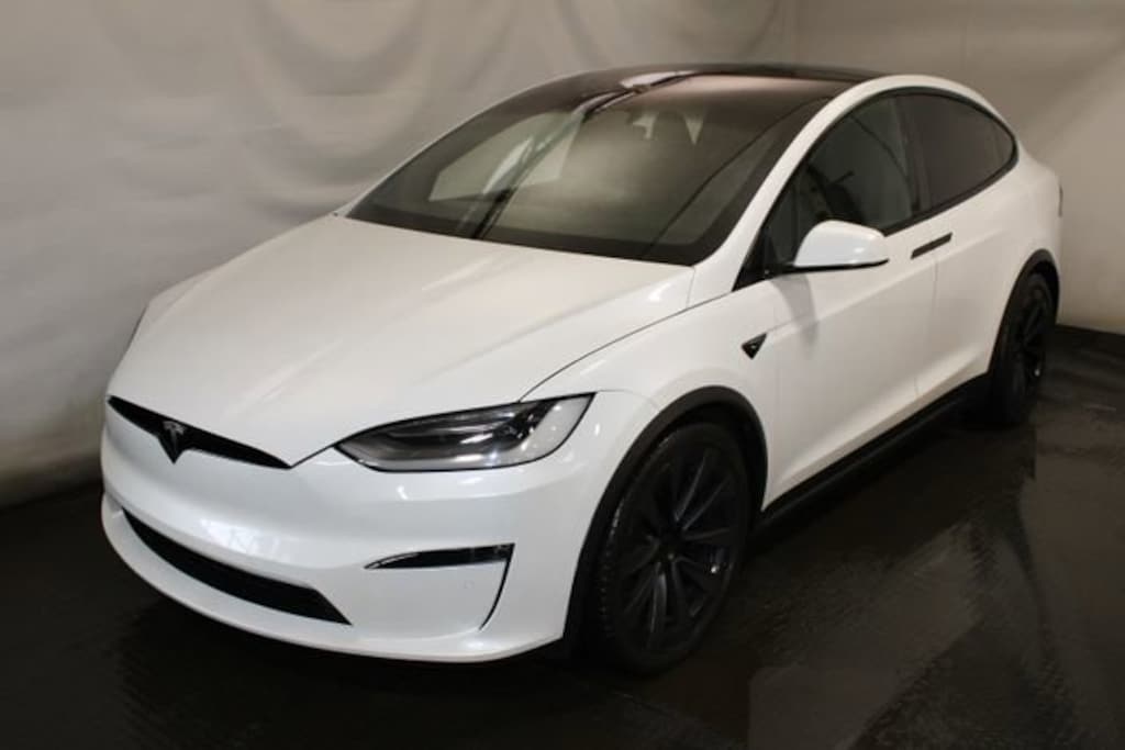 Used 2022 Tesla Model X NA