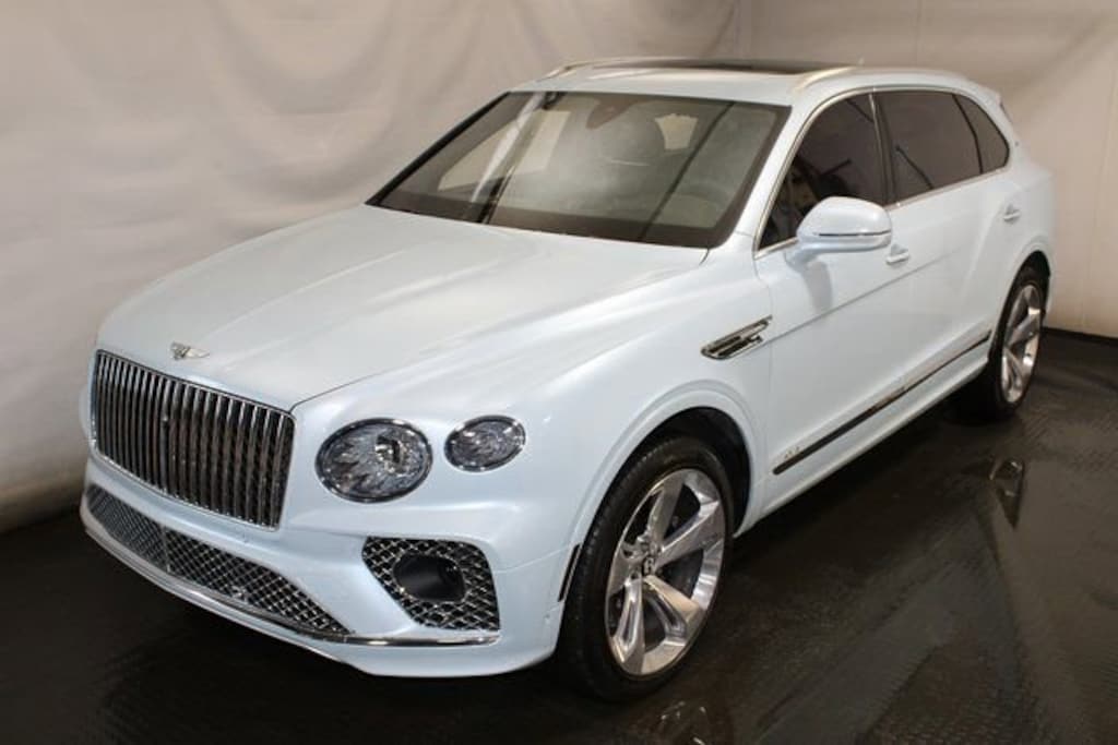 Used 2023 Bentley Bentayga EWB V8