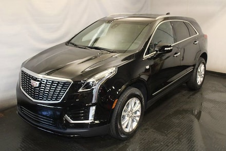 2026 CADILLAC XT5 Luxury SUV