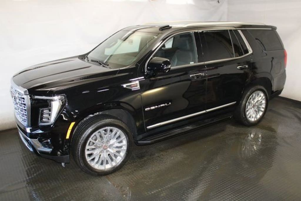 Used 2025 GMC Yukon Denali SUV