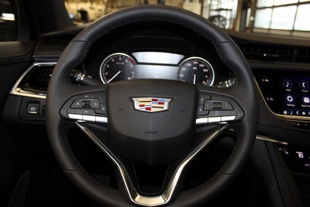 2025 Cadillac XT6 Luxury - Photo 21