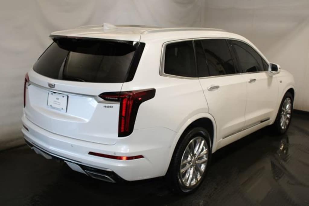 Used 2020 CADILLAC XT6 AWD Premium Luxury SUV