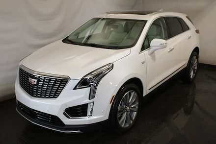 2026 CADILLAC XT5 Premium Luxury SUV