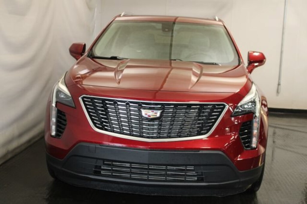 Used 2019 CADILLAC XT4 AWD Luxury SUV