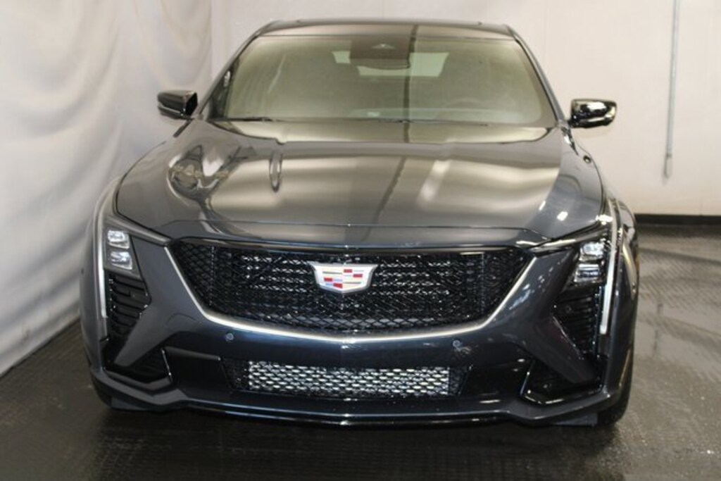 Used 2025 CADILLAC CT5 Sport Car