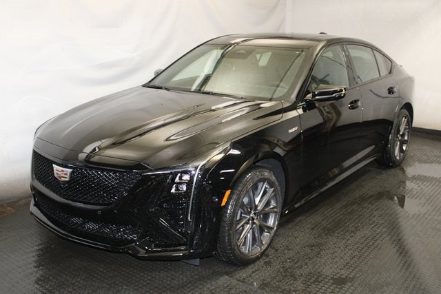 2026 CADILLAC CT5-V Sedan 