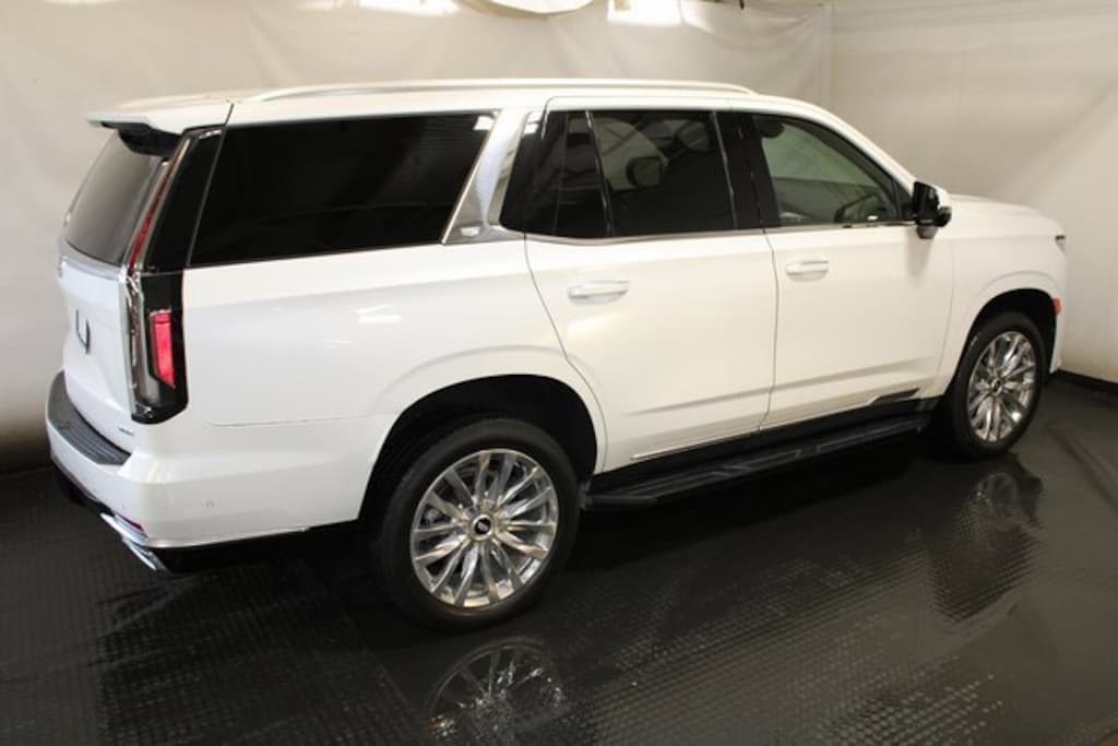 Certified 2023 CADILLAC Escalade Premium Luxury SUV