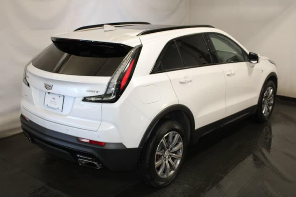 Used 2021 CADILLAC XT4 AWD Sport SUV