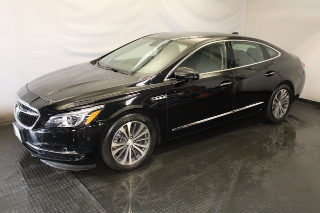 Used 2018 Buick LaCrosse Essence with VIN 1G4ZP5SS0JU145690 for sale in Cleveland, OH