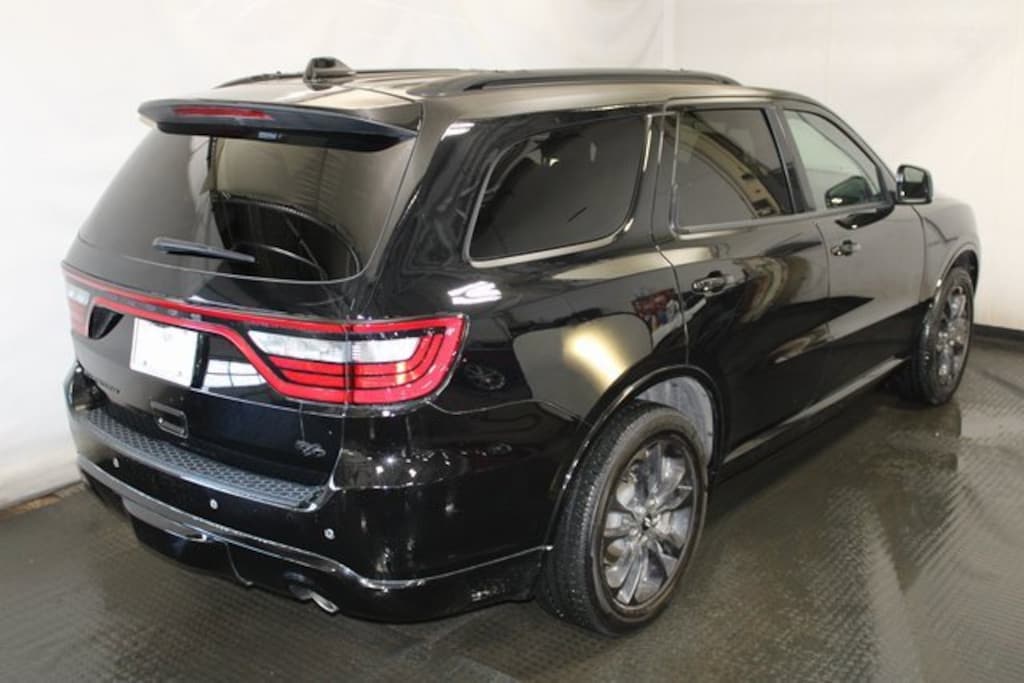 Used 2025 Dodge Durango R/T Plus AWD SUV