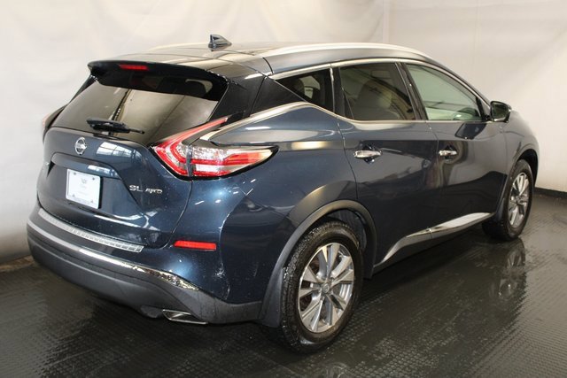 2017 Nissan Murano SL photo 4