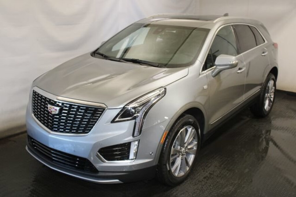 New 2026 CADILLAC XT5 Premium Luxury SUV