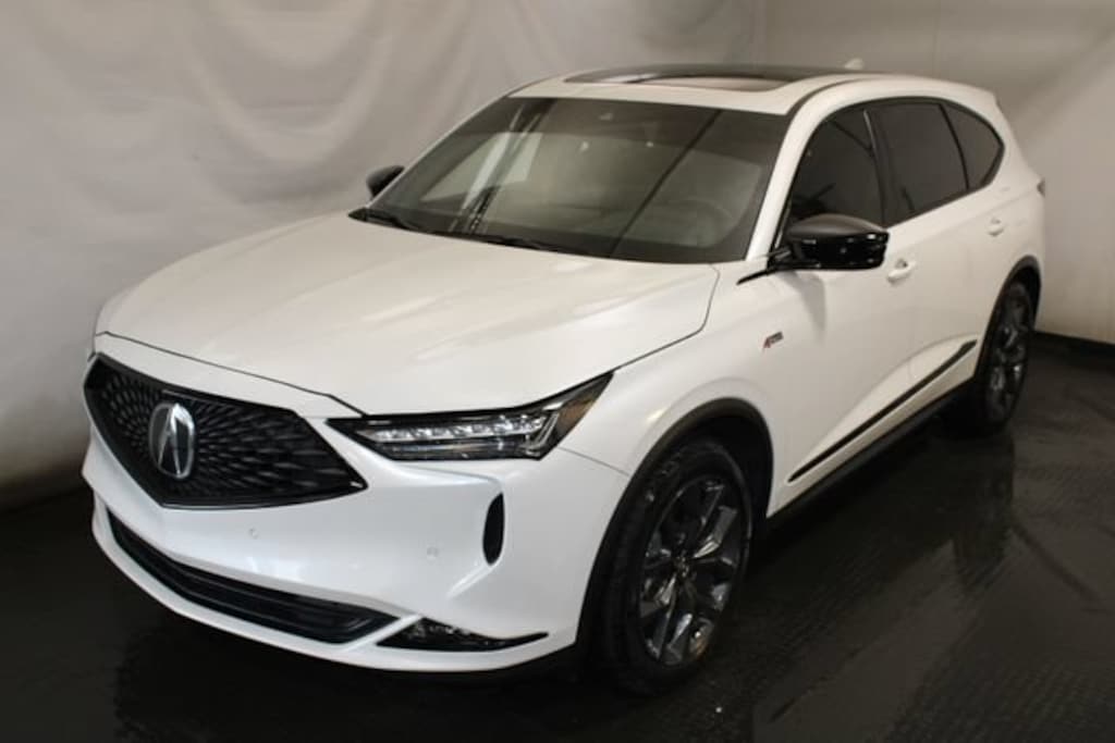 Used 2022 Acura MDX A-Spec Package SUV