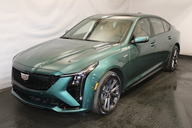 2026 Cadillac CT5 V-Series's photo